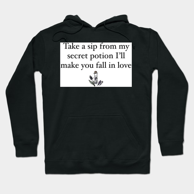 Little Mix Quote Design Hoodie by BlossomShop